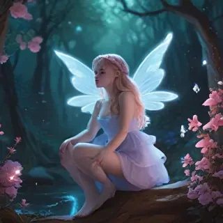 fairy aesthetic wallpaper