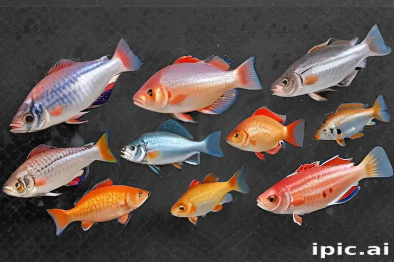 fish transparent background