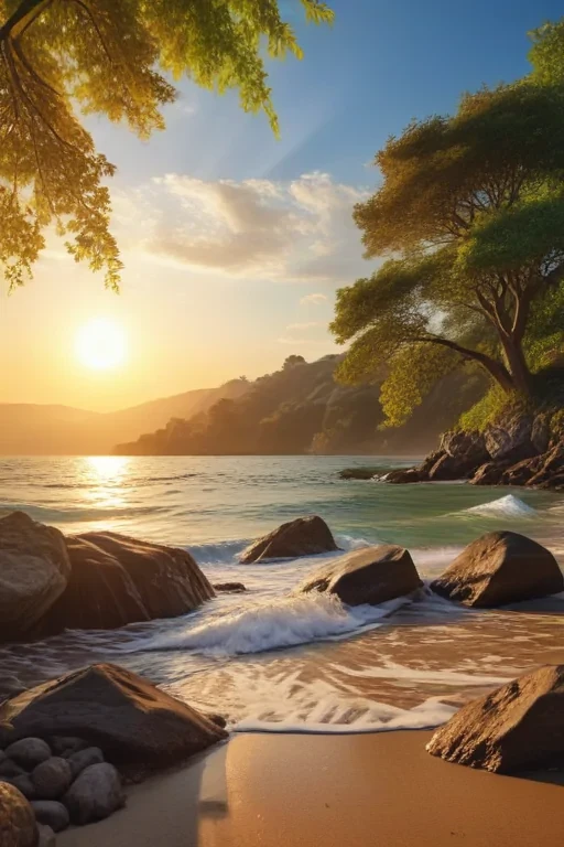 peaceful background images