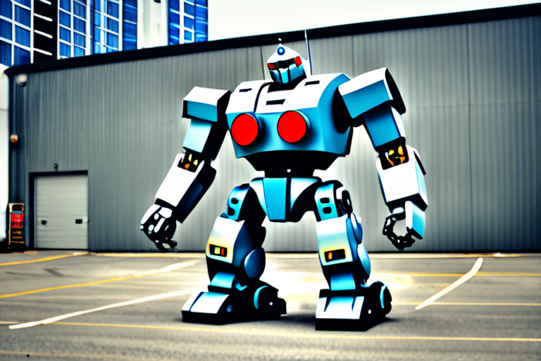 Giant robot