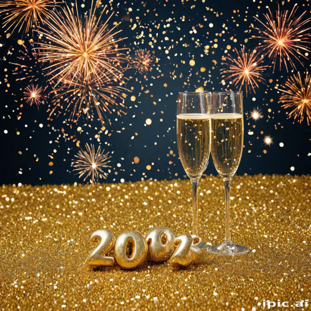 new years backgrounds free