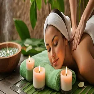 spa music