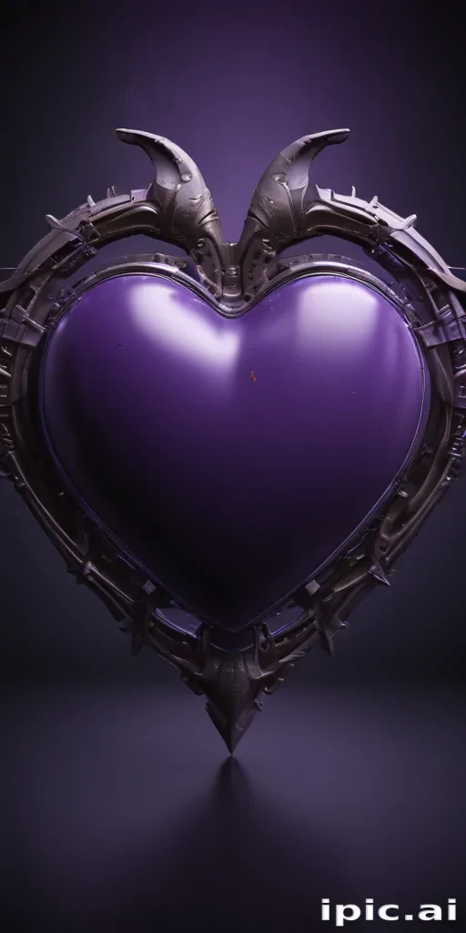 image purple heart
