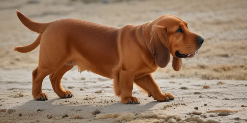 basset fauve de bretagne