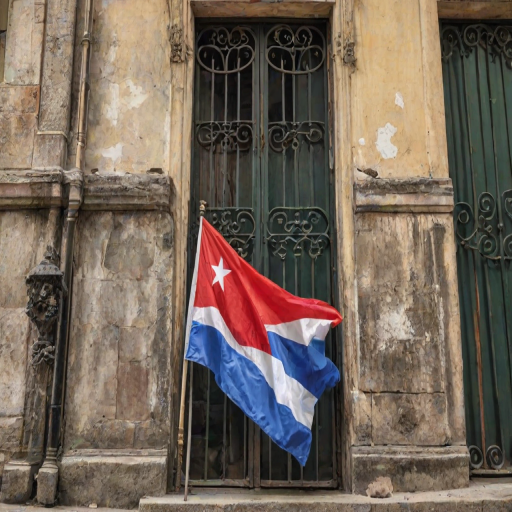 cuban flag