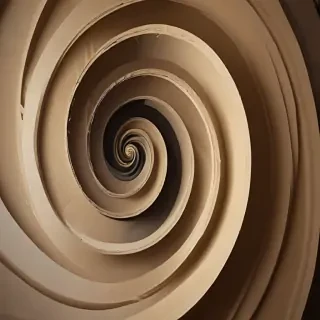 spiral background