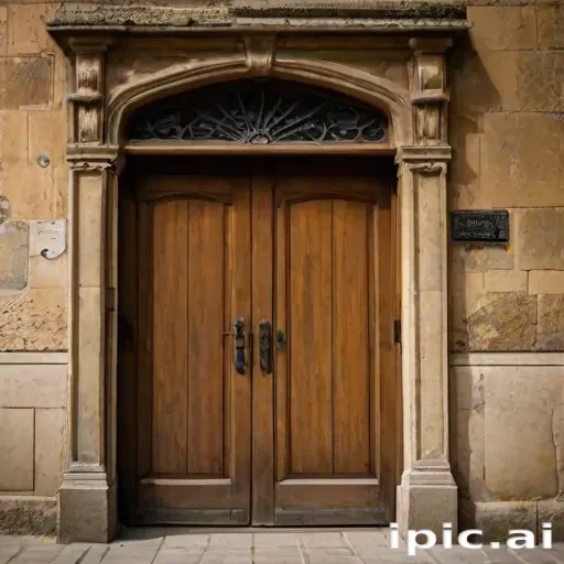 door background