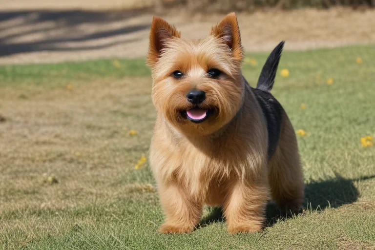 norwich terrier