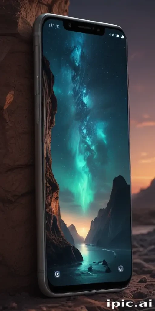 aesthetic wallpapers for android phone