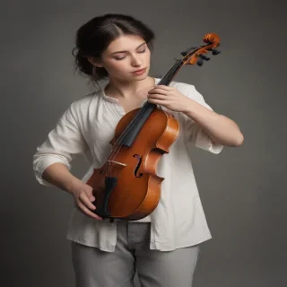 violin png