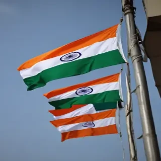 india flag