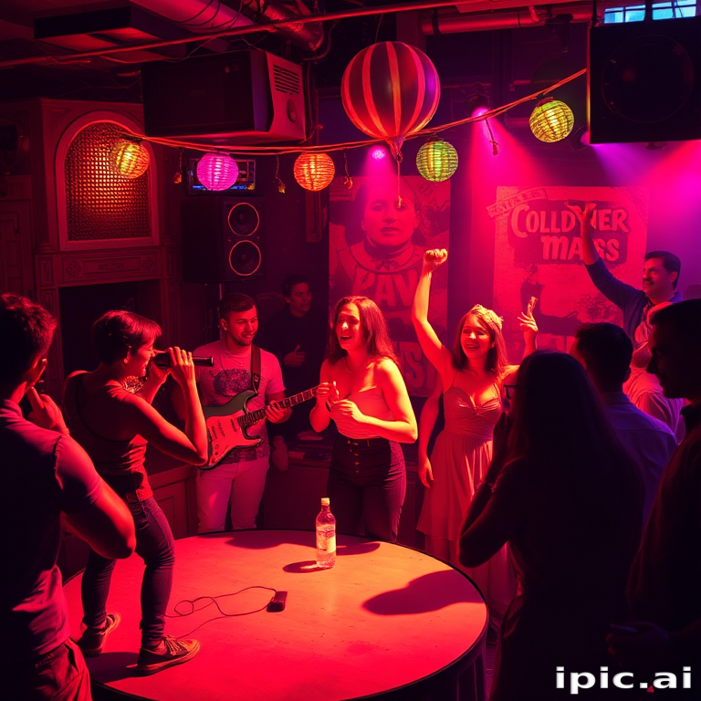 party songs