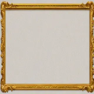 golden frame border