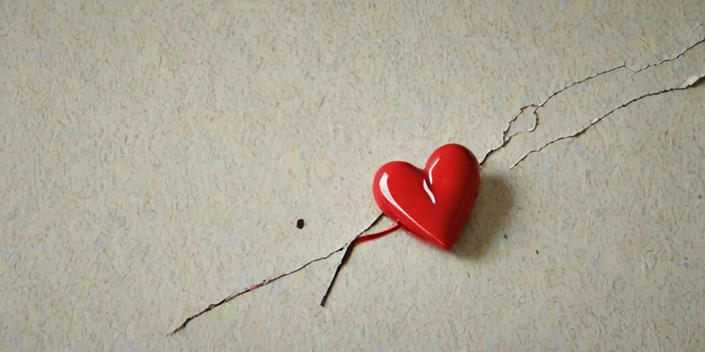 heart broken wallpaper
