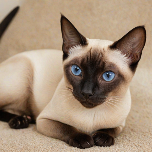 siamese breed