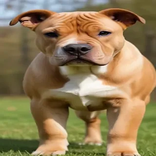 american bull pei dog breed