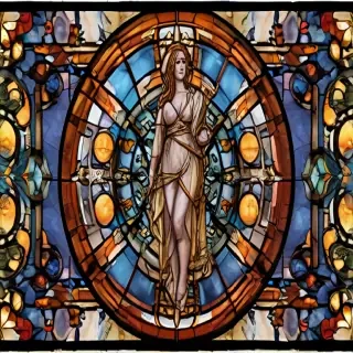 stained glass png