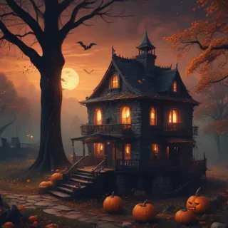 halloween aesthetic wallpaper