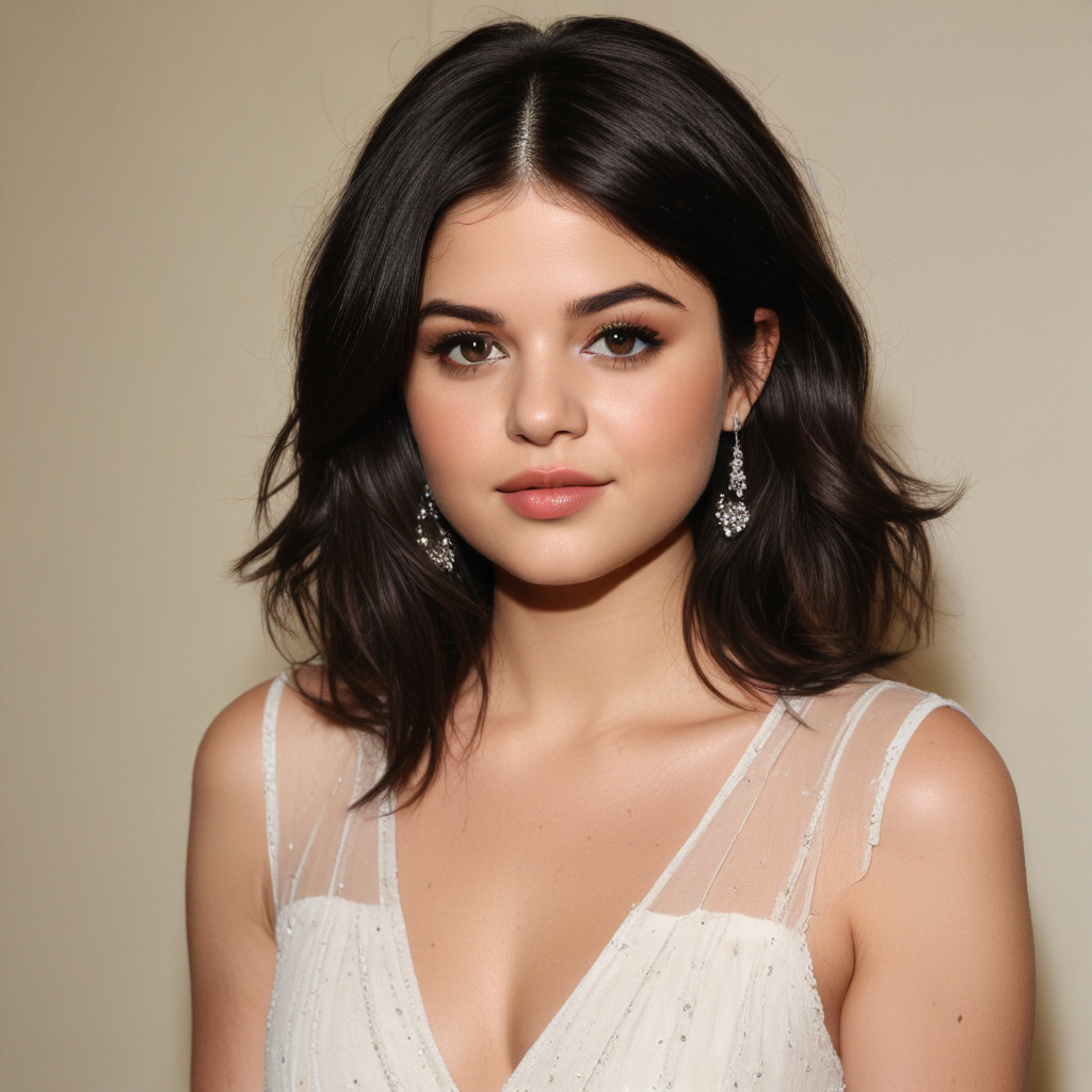 kate young selena gomez