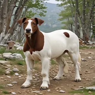 braque francais pyrenean