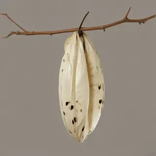 butterfly cocoon png