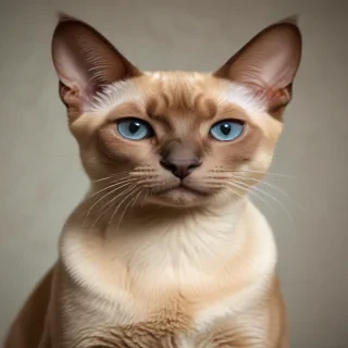 tonkinese breed