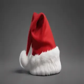 png santa hat