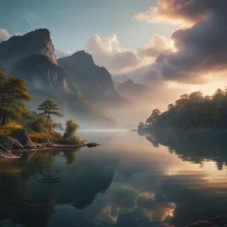 lake png