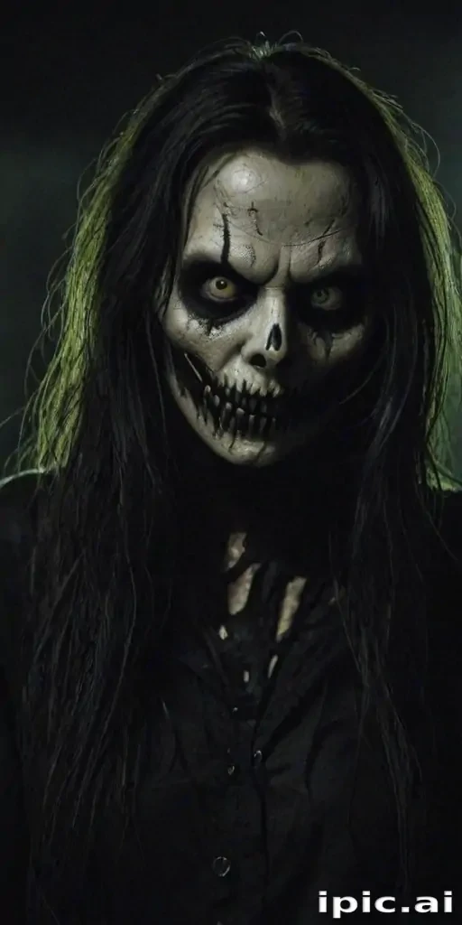 scary