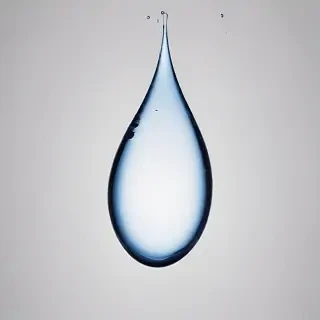 water droplet transparent background