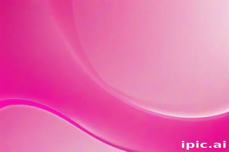 cool pink background