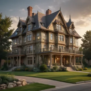 house transparent background