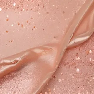 glitter rose gold background