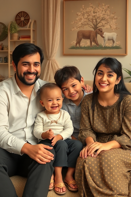 family aesthetic