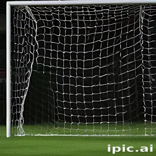soccer goal png