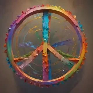 peace sign