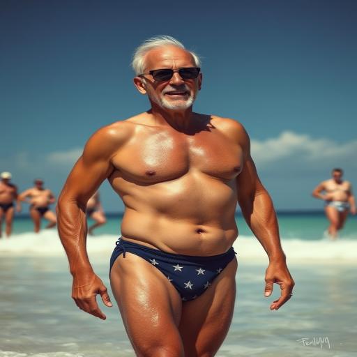 joe biden bikini