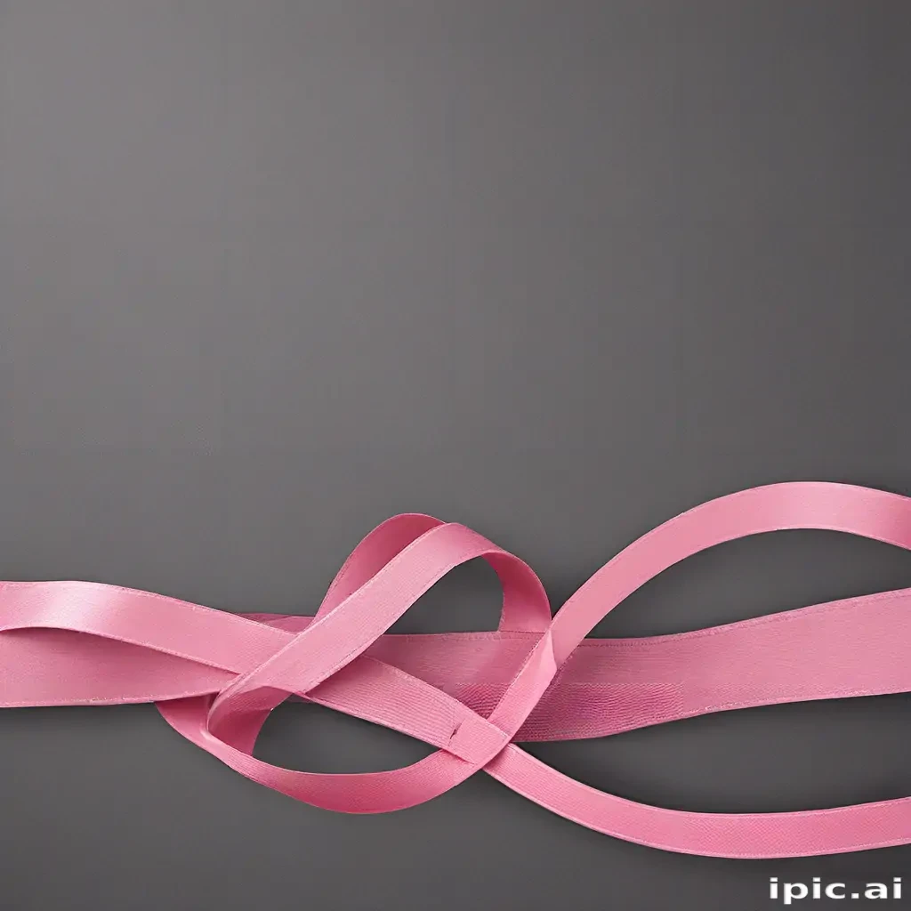 ribbon background