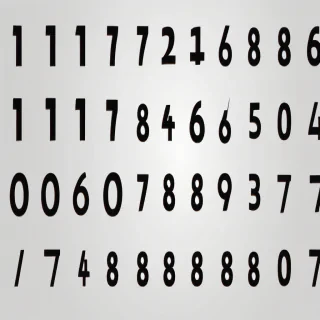 png numbers