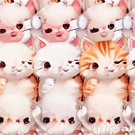kawaii cat wallpapers