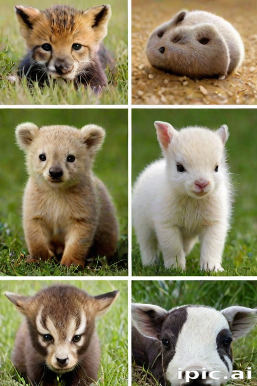 baby animals