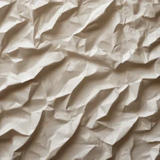 paper crumpled texture