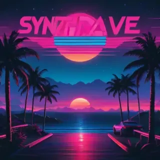 synthwave