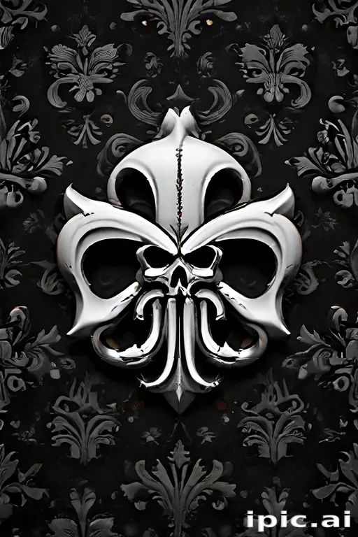 chrome hearts wallpaper