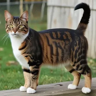 california spangled cat breed