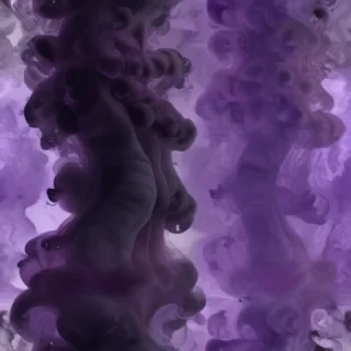 purple smoke png