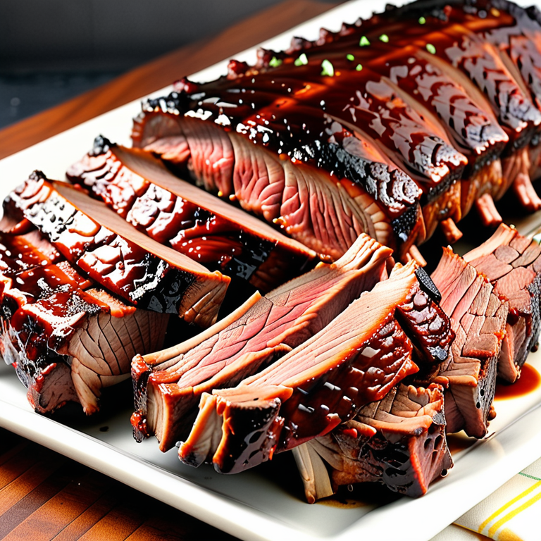 how to cook flanken style ribs in oven