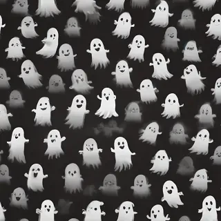 ghost background
