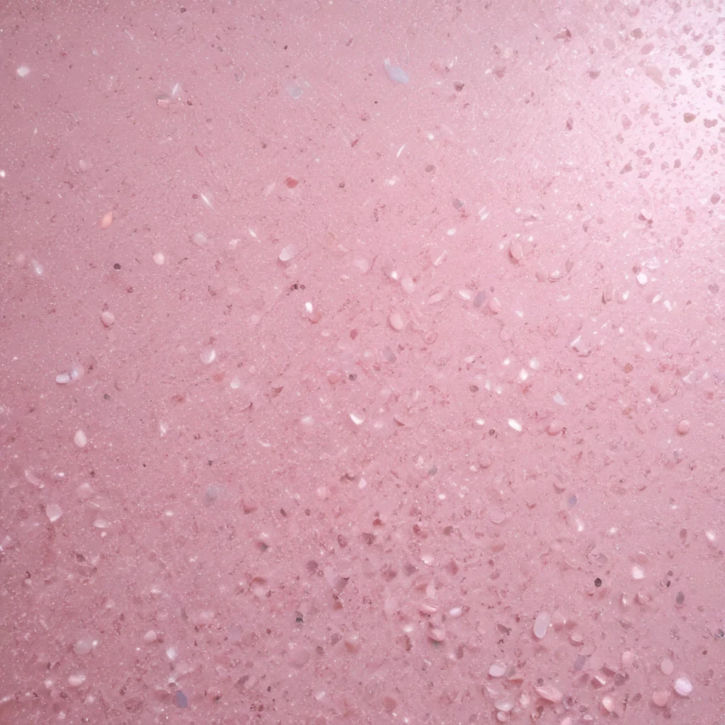 light pink glitter background