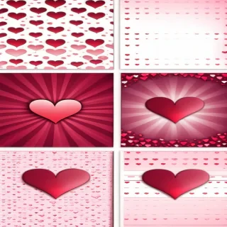 backgrounds with hearts